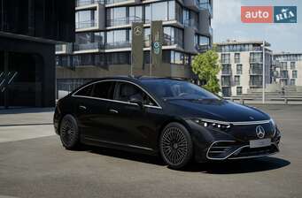 Mercedes-Benz EQS 2022 в Київ