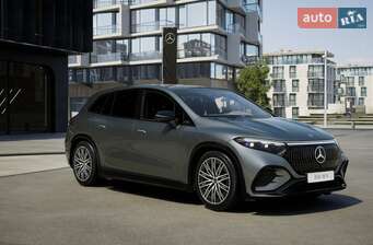 Mercedes-Benz EQS 2024 в Київ