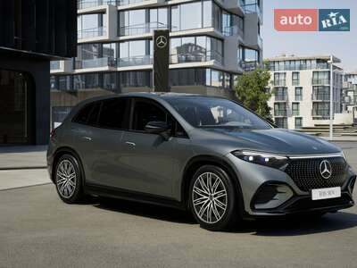 Mercedes-Benz EQS 2024 Base