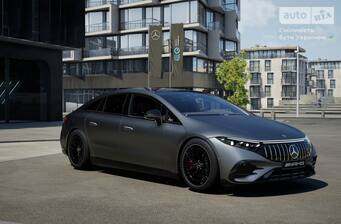 Mercedes-Benz EQS 2022 Base