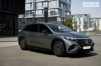 Mercedes-Benz EQS 2023 Base