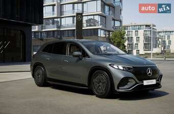 Mercedes-Benz EQS 2023 в Київ
