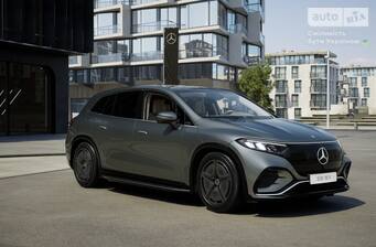 Mercedes-Benz EQS 2023 Base