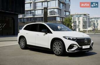 Mercedes-Benz EQS 2024 в Київ