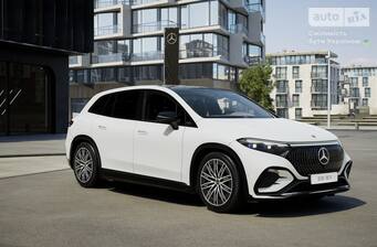 Mercedes-Benz EQS 2024 Base