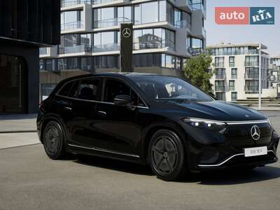 Mercedes-Benz EQS 2023 Base