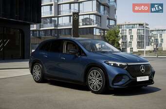 Mercedes-Benz EQS 2024 в Київ