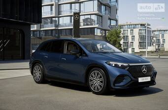 Mercedes-Benz EQS 2024 Base