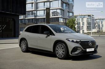 Mercedes-Benz EQS 2023 Base