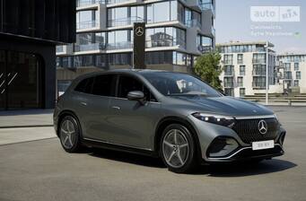 Mercedes-Benz EQS 2023 Base