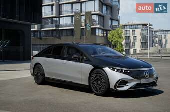 Mercedes-Benz EQS 2022 в Київ