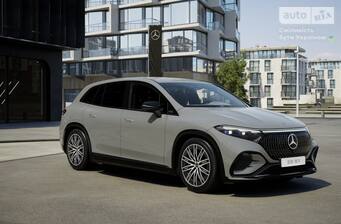 Mercedes-Benz EQS 2024 Base