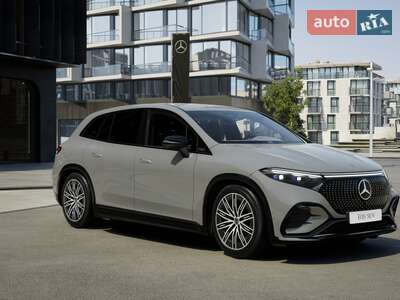 Mercedes-Benz EQS 2024 Base