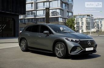 Mercedes-Benz EQS 2023 Base