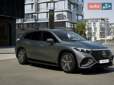 Mercedes-Benz EQS 2023 Base