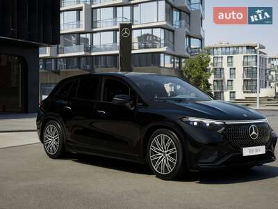 Mercedes-Benz EQS 2023 Base