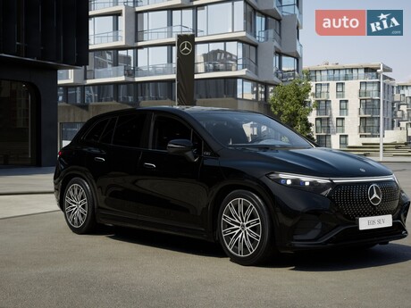 Mercedes-Benz EQS 2023