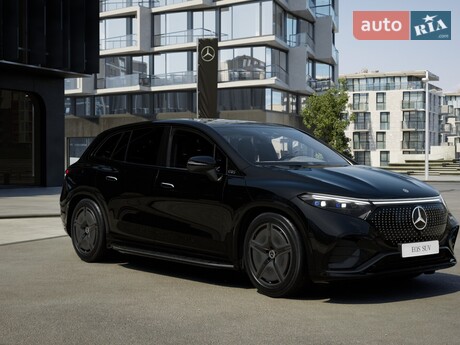 Mercedes-Benz EQS 2023