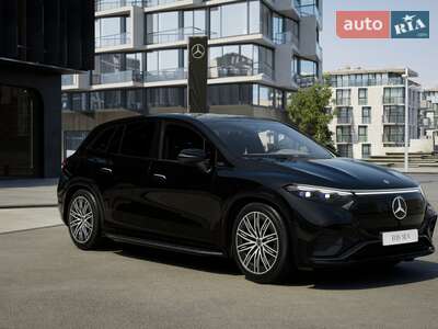 Mercedes-Benz EQS 2023 Base