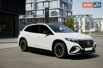 Mercedes-Benz EQS 2023 в Київ