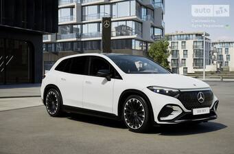 Mercedes-Benz EQS 2023 Base
