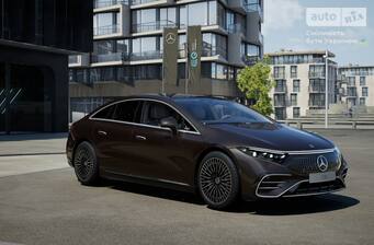 Mercedes-Benz EQS 2023 Base