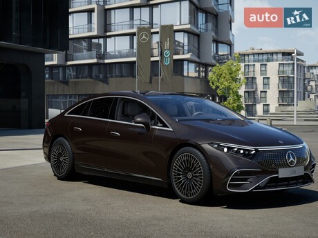 Mercedes-Benz EQS 2023