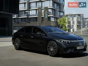 Mercedes-Benz EQS