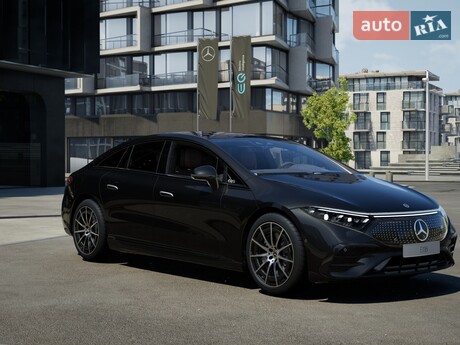 Mercedes-Benz EQS 2023