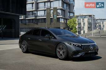 Mercedes-Benz EQS 2023 в Київ