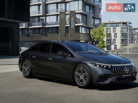 Mercedes-Benz EQS 2023