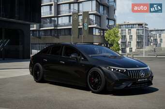 Mercedes-Benz EQS 2023 в Київ