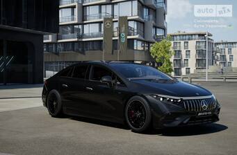 Mercedes-Benz EQS 2023 Base