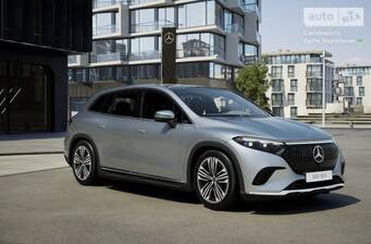 Mercedes-Benz EQS 2024 Base