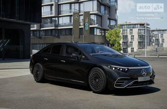 Mercedes-Benz EQS 2023 Base