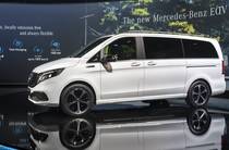 Mercedes-Benz EQV Base