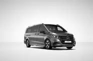 Mercedes-Benz EQV Avantgarde