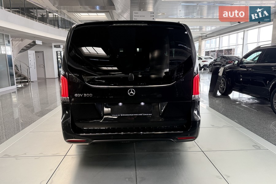 Mercedes-Benz EQV - фото 6