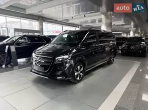 Mercedes-Benz EQV