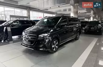 Mercedes-Benz EQV