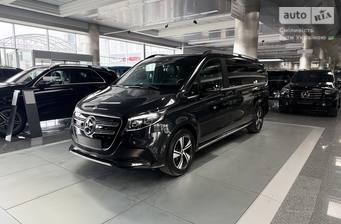 Mercedes-Benz EQV 2025 Avantgarde