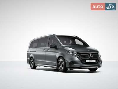 Mercedes-Benz EQV 2025 Avantgarde 100 kWh (204 к.с.) Extra Long 300