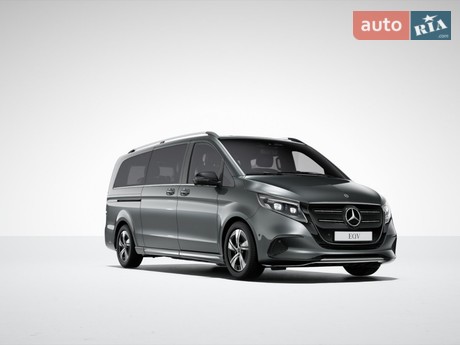 Mercedes-Benz EQV 2025