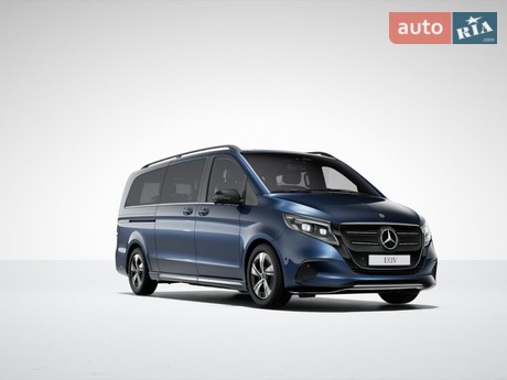 Mercedes-Benz EQV 2025