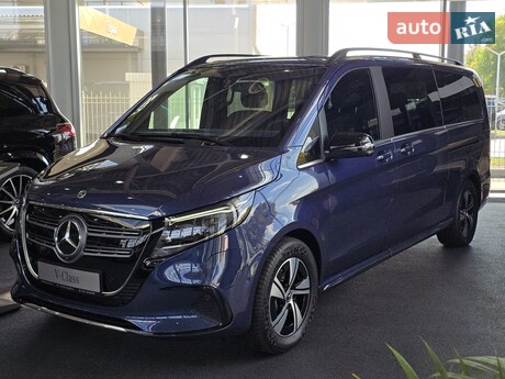 Mercedes-Benz EQV 2025