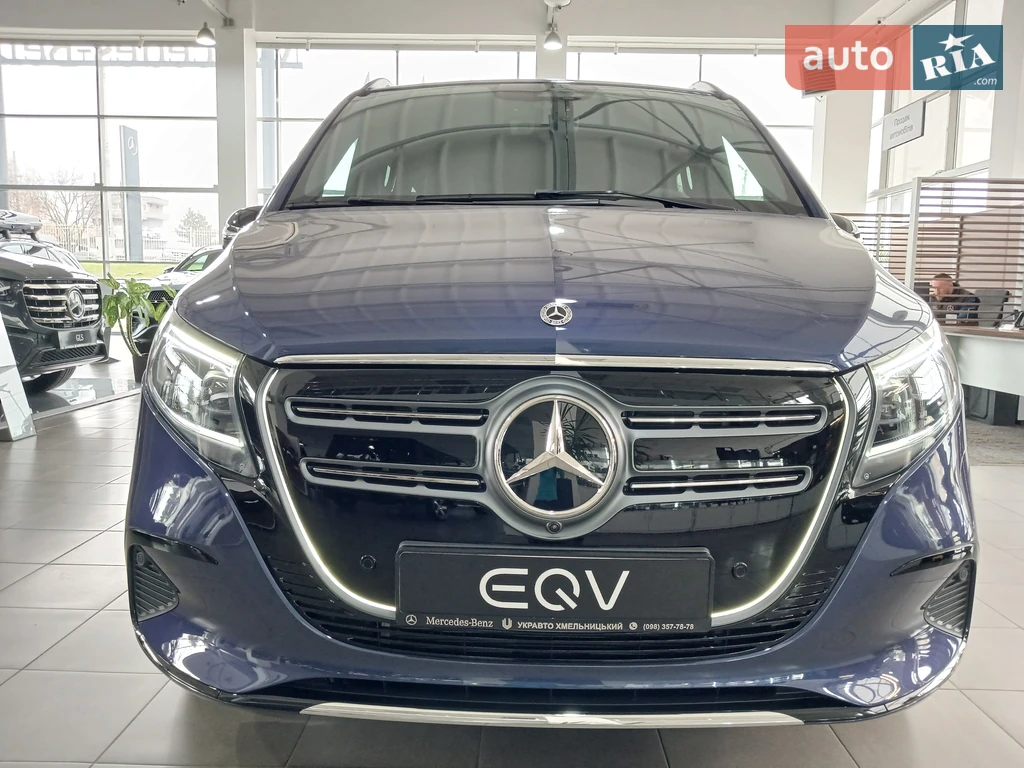 Mercedes-Benz EQV Base