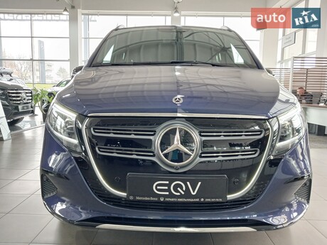 Mercedes-Benz EQV 2025