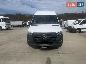 Mercedes-Benz eSprinter
