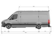 Mercedes-Benz eSprinter Base
