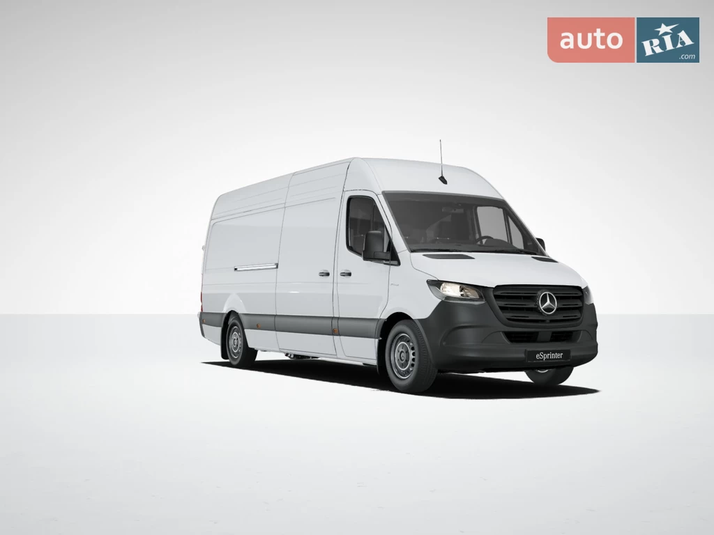 Mercedes-Benz eSprinter Base